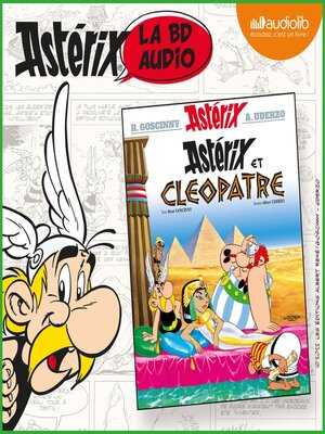 cover image of Astérix et Cléopatre